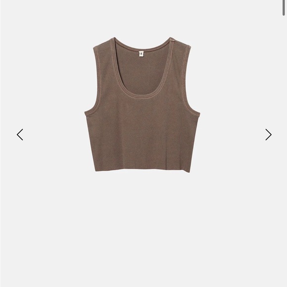 Malibu crop tank for - Picture 2 of 6